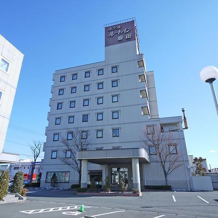 Hotel Route-Inn Shimada Yoshida Inter Kültér fotó