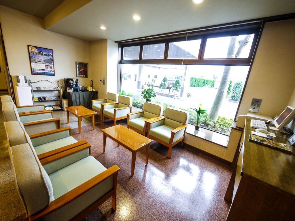 Hotel Route-Inn Shimada Yoshida Inter Kültér fotó