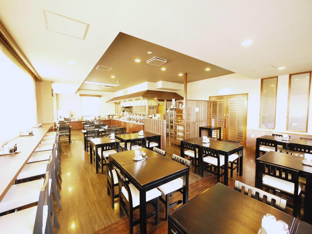 Hotel Route-Inn Shimada Yoshida Inter Kültér fotó
