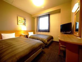 Hotel Route-Inn Shimada Yoshida Inter Szoba fotó