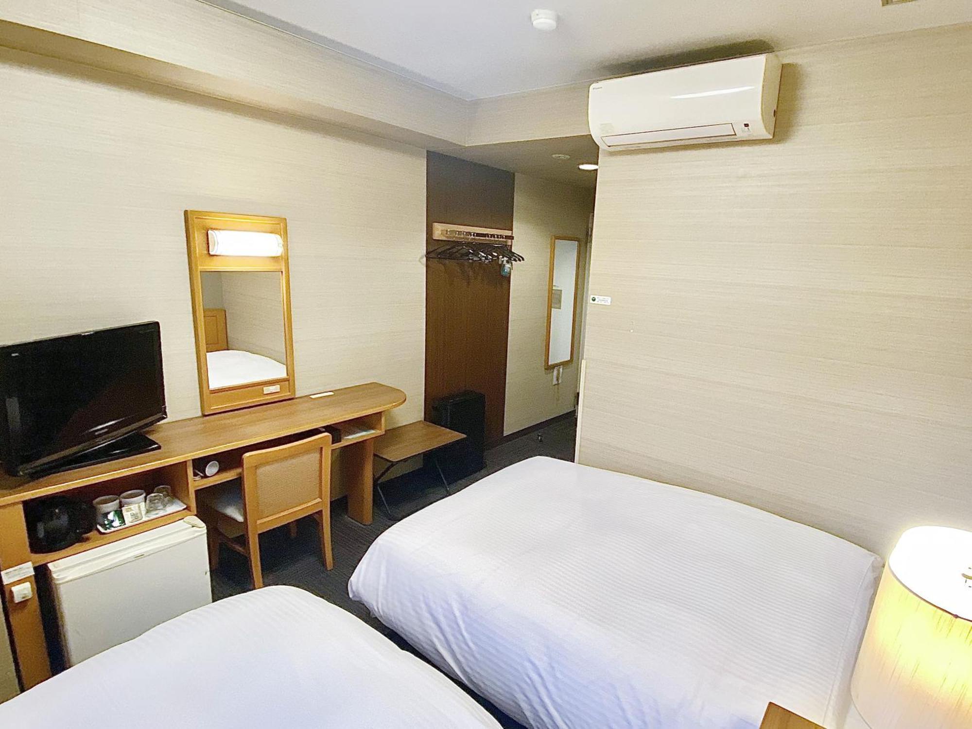 Hotel Route-Inn Shimada Yoshida Inter Kültér fotó