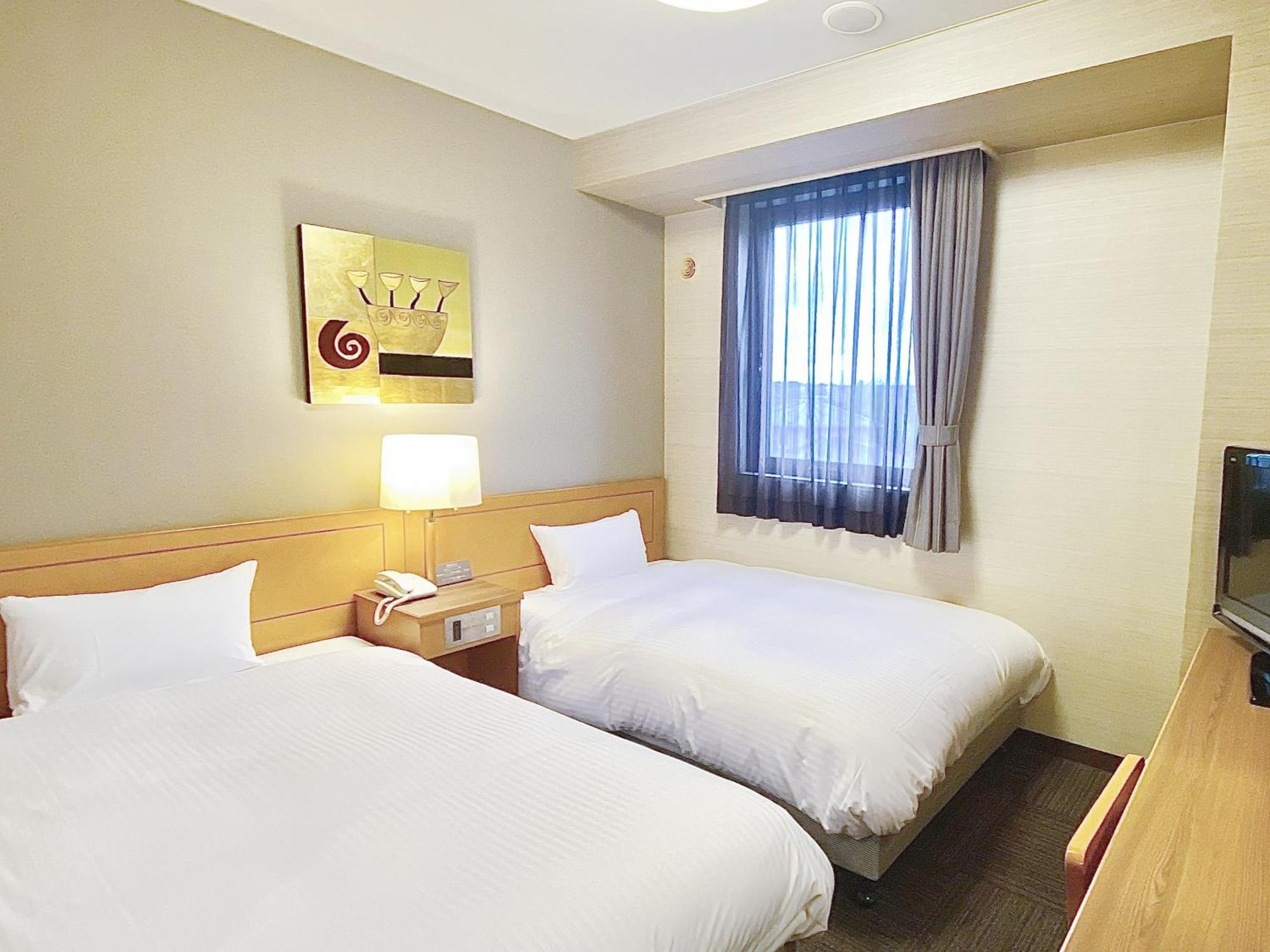 Hotel Route-Inn Shimada Yoshida Inter Kültér fotó